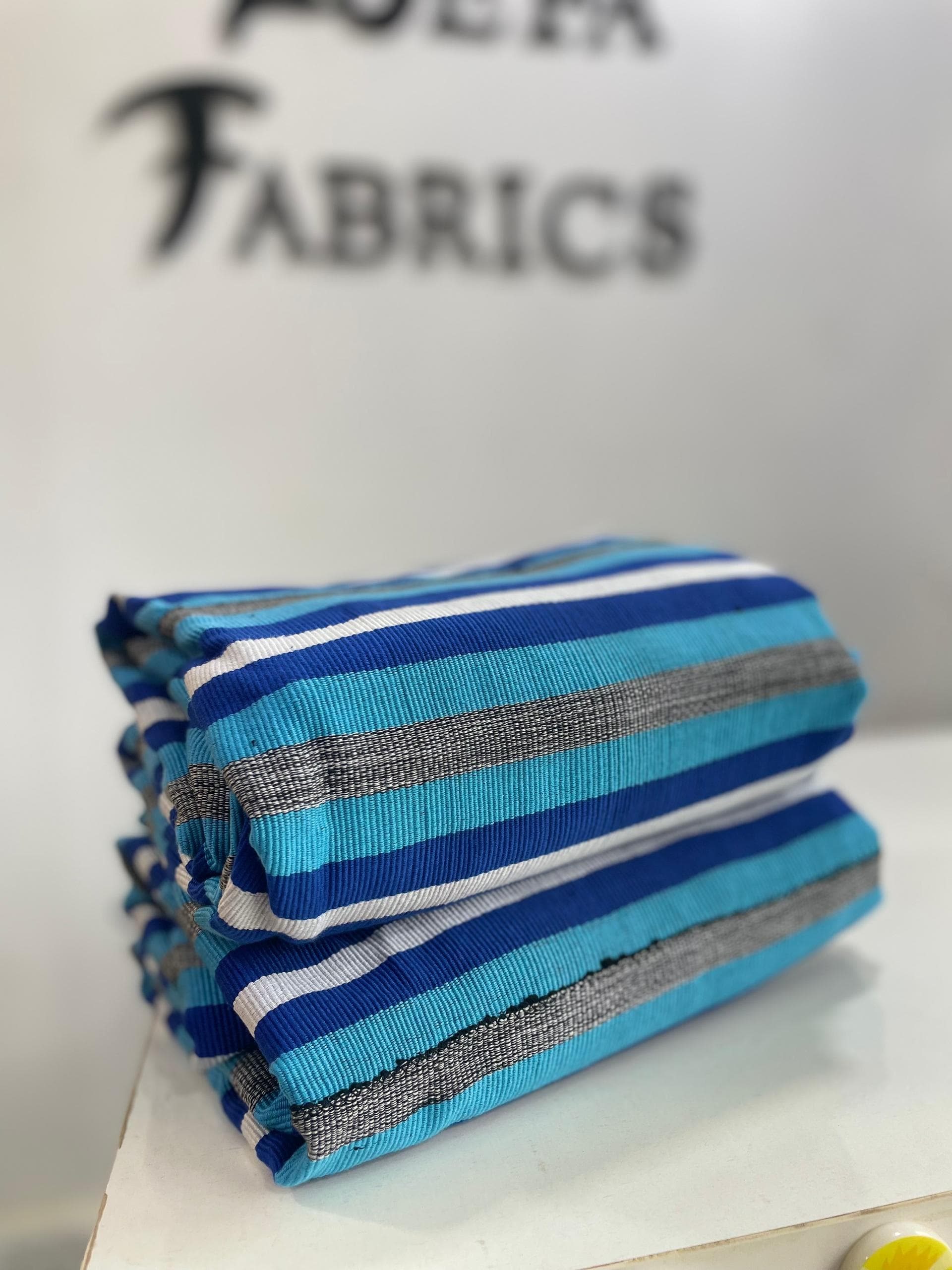Kente collection from Sefa Fabrics.