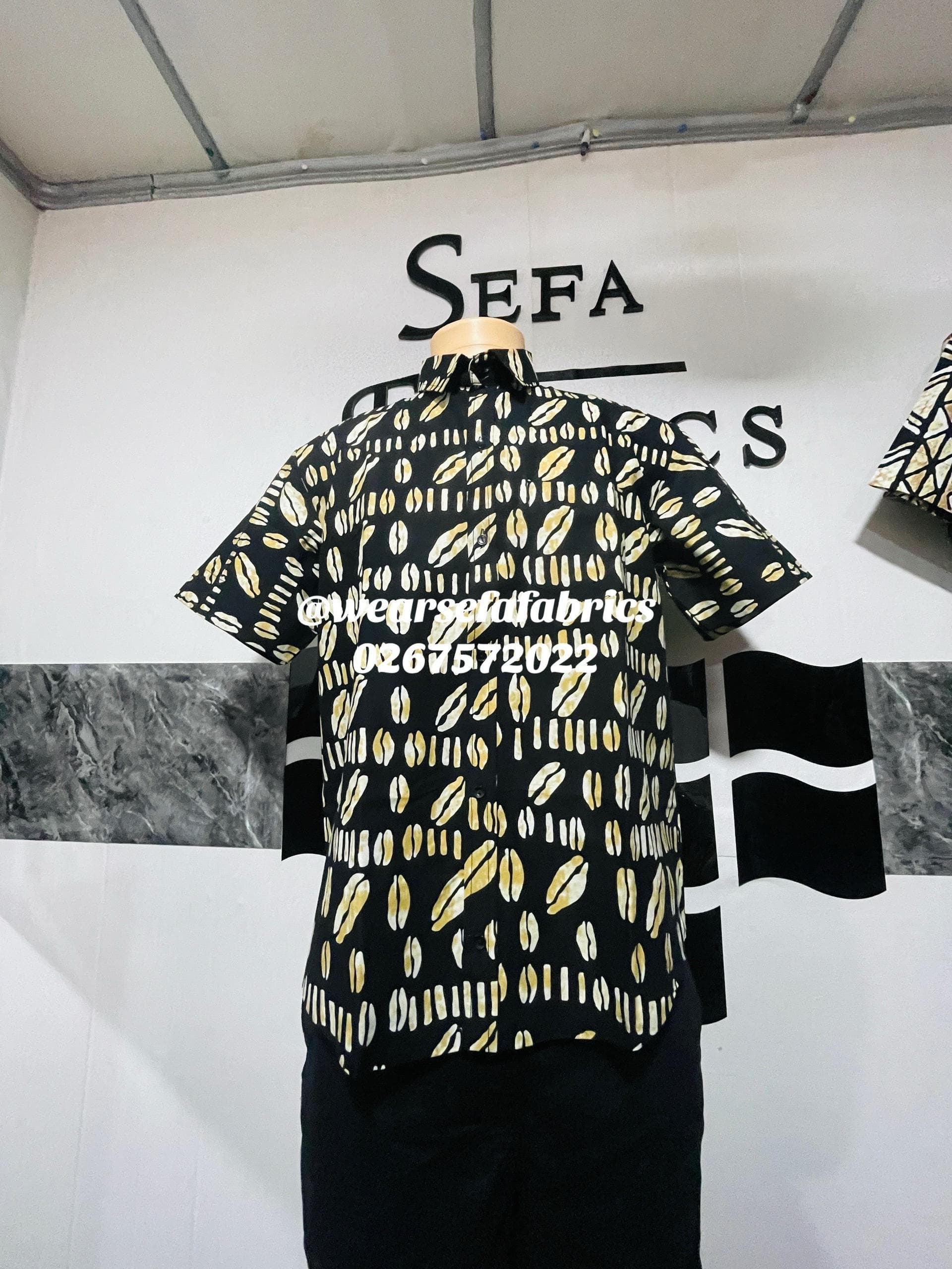 Menswear collection preview from Sefa Fabrics.