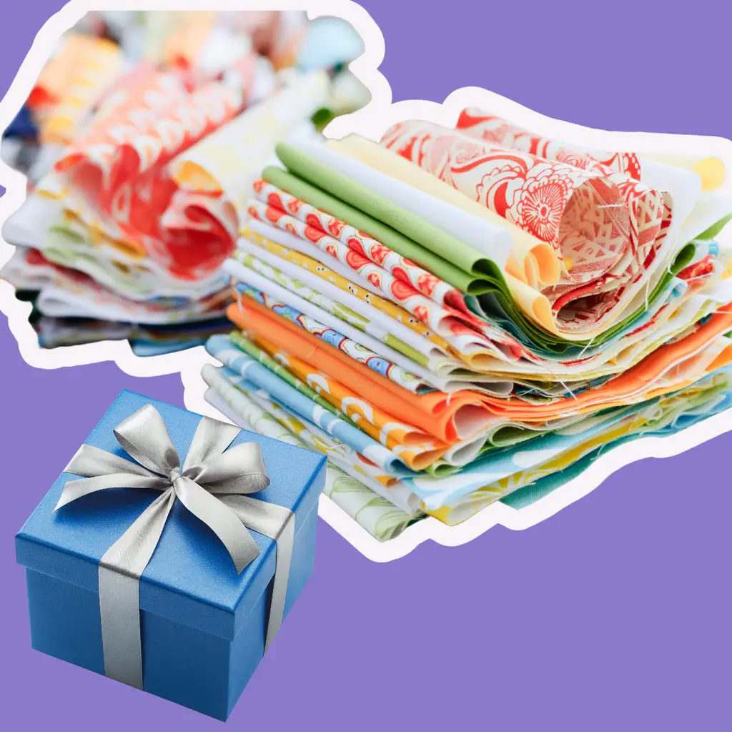 Gift Packages collection preview from Sefa Fabrics.
