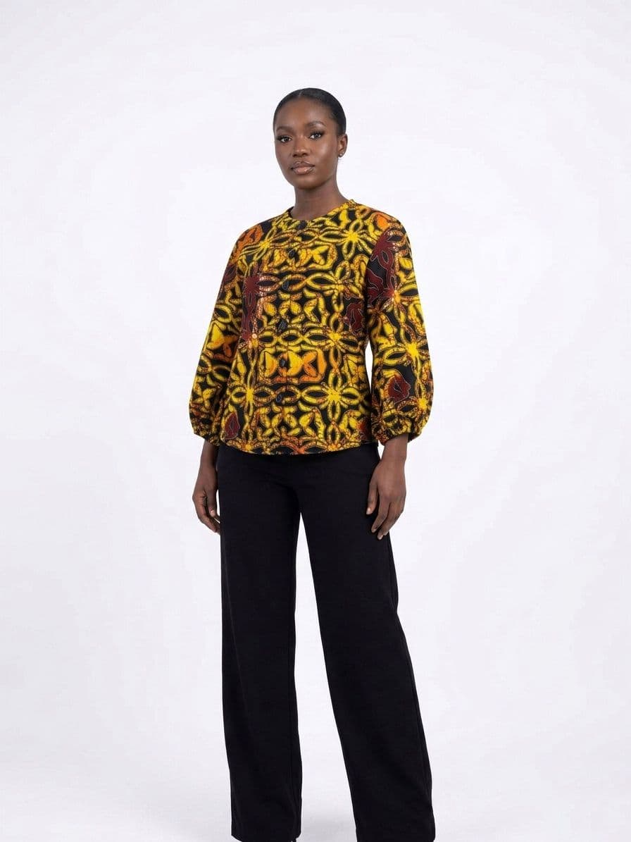 Womenswear collection preview from Sefa Fabrics.